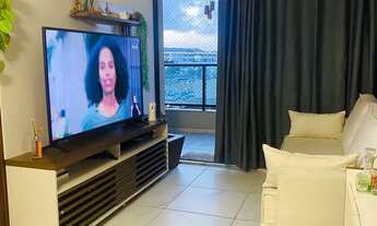 Imagem 2: Alugo apartamento mobiliado no North Way Residence - Centro, Paulista