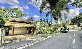 Imagem 3: Cond Aldeia da Fazendinha - 5 dorms/3 stes. Voltada p/ área preservação por R$ 1.790.000,0