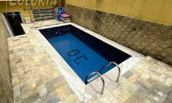 Imagem: Sobrado a venda - Vila Metalúrgica, Santo