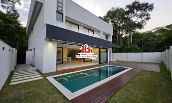 Imagem 7: Alphaville 2 Manaus / Casa Ponta Negra com 5 quartos sendo 4 suítes sendo 3 suíte com var