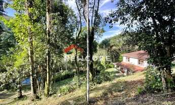 Imagem 2: Casa em Avenida Três Cachoeiras - Fazendinha (Penedo) - Itatiaia/RJ