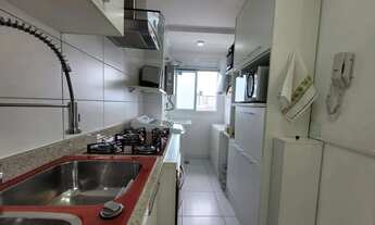 Imagem 7: Apartamento mobiliado no Rossi Fiateci 2 dormitórios e suíte