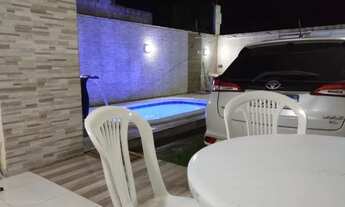 Imagem: Disponível a partir de 21/02. Casa 3 quartos