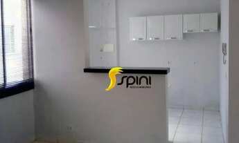 Imagem 2: Apartamento com 2 dormitórios à venda, 45 m² - Gávea - Uberlândia/MG