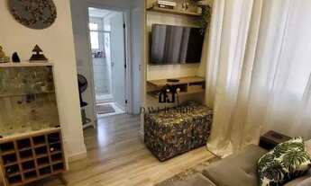 Imagem 3: Apartamento com 2 dormitórios à venda, 45 m² por R$ 214.200 - Jardim Topázio - Sorocaba/SP