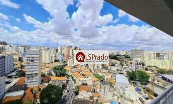 Imagem 4: Ao lado Metro São Joaquim, 1 dormitório, varanda grill e 1 vaga!