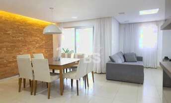 Imagem 2: Apartamento 2 suítes, Av. T-4, Setor Serrinha 89m²