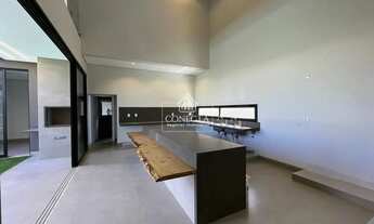 Imagem 7: Casa de esquina à venda em condomínio de luxo no bairro Nova Uberlândia