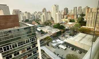 Imagem 6: Apartamento para Locação na Avenida Doutor Cardoso de Melo, Vila Olímpia, São P