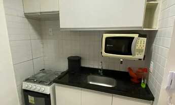 Imagem 5: 1qt Mobiliado 40m2 c/varanda pisc próx a praia