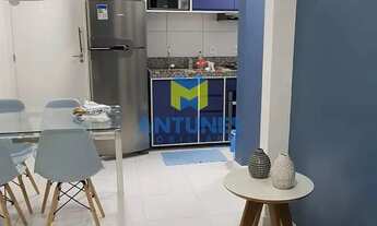 Imagem: Apartamento Mobiliado para Locação, Muro