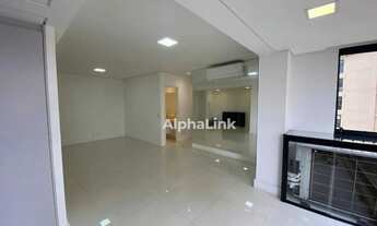 Imagem 5: Apartamento com 2 dormitórios para alugar, 90 m² por R$ 8.500,00/mês - Alphaville - Baruer