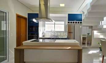 Imagem 7: Casa de Condomínio à venda, 3 quartos, 3 suítes, 4 vagas, Cyrela Landscape Esplanada - Vot