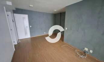 Imagem: Apartamento com 2 dormitórios com varanda