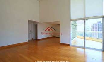 Imagem 3: Aluguel Apartamento 2 Dormitórios - 198 m² Vila Nova Conceição