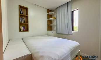 Imagem 3: RCR) Opção mobiliada | Nascente | Coração do Rosarinho