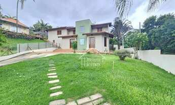 Imagem 2: Casa com 3 quartos para alugar - Condomínio Recanto Florido - Vinhedo/SP