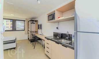 Imagem 7: Imóvel para venda com 25 metros quadrados com 1 quarto em Rio Branco - Porto Alegre - RS