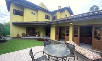 Imagem 3: Sobrado de Luxo com 3 Suítes e Piscina no Parque dos Príncipes, São Paulo