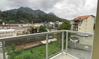 Imagem 4: Apartamento novo com 3 Quartos e 2 vagas para locação no Centro de Nova Friburgo - RJ