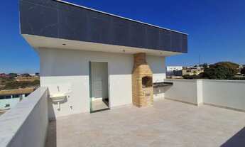 Imagem: Cobertura de 2 quartos com 1 vaga