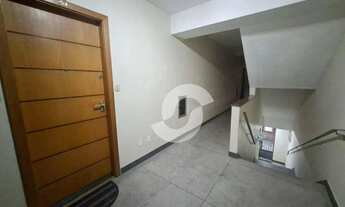Imagem 2: Apartamento com 1 dormitório à venda, 37 m² por R$ 215.000,00 - Largo do Barradas - Niteró