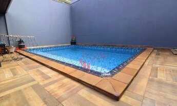 Imagem 3: Casa à Venda de 03 Quartos sendo 01 Suíte no Bairro Parque Residencial Cândido Portinari e