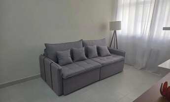 Imagem 5: Apartamento mobiliado para alugar no bairro Aparecida 1 Dormitório todo reformado