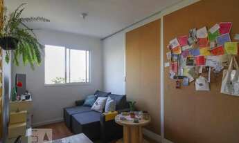 Imagem 2: Apartamento à Venda - Vila Prudente, 1 Quarto, 35 m2