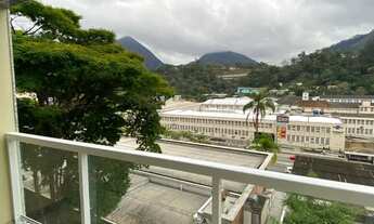 Imagem 6: Apartamento novo com 3 Quartos e 2 vagas para locação no Centro de Nova Friburgo - RJ