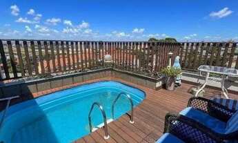 Imagem: Cobertura em Cristal