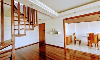 Imagem 2: Linda cobertura de 4 dormitórios,1 suíte , 4 banheiros para venda, 4 vagas de garagens cob