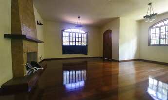 Imagem 5: Excelente casa para aluguel com 320 metros quadrados com 4 quartos em Tijuca - Teresópolis