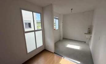 Imagem 2: Imóvel para venda com 43 metros quadrados com 2 quartos em Bela Vista - Palhoça - SC