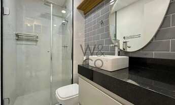 Imagem 13: Apartamento com 1 dormitório, 30 m² - venda por R$ 520.000 ou aluguel por R$ 3.440/mês - C