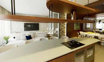 Imagem 6: Casa de Altíssimo Padrão Condomínio Reserva da Pedra - imv