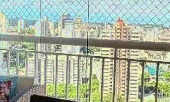 Imagem 2: Apartamento para Venda em Jundiaí, Jardim Ana Maria, 3 dormitórios, 1 suíte, 4 banheiros