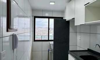 Imagem 7: Apto com planejados de cozinha e quartos perto da asces