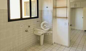 Imagem 3: Apartamento com 3 dormitórios para alugar, 129 m² por R$ 5.733,99/mês - Bosque - Campinas