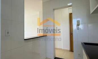 Imagem 7: Apartamento para locação na Vila Nossa Senhora de Fátima, Americana-SP: 2 quartos, 1 suíte