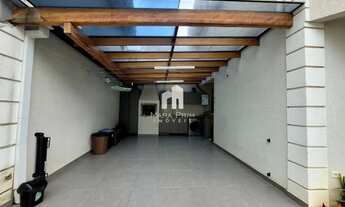 Imagem 5: Sobrado com 03 dormitórios à venda por R$630.000, 91m² - Bairro Alto - Curitiba/PR