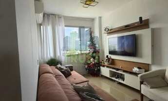 Imagem 2: Apartamento para Venda em Rio de Janeiro, Barra da Tijuca, 2 dormitórios, 1 banheiro, 1 va