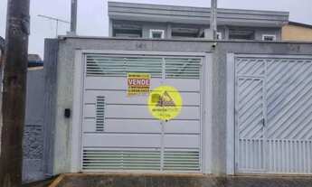 Imagem 2: Sobrado mobiliado à venda ou locação com 2 suítes e 2 vagas, todo reformado, 80m2 - R$ 700