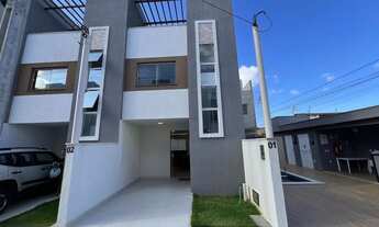 Imagem: CASA TRIPLEX - SOLARIUM RESIDENCIAL II