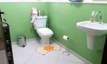 Imagem 3: Sobrado com 3 dormitórios à venda, 162 m² por R$ 499.990,00 - Cidade São Jorge - Santo And