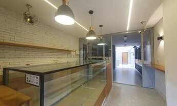 Imagem: Loja Comercial com Mezanino - Itaim Bibi