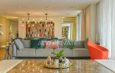 Imagem 3: Apartamento a venda nas perdizes nobre , com 4 dormitorios 4 suites 4 vagas