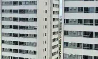 Imagem 2: Edf. Praça das Amoras (EL) | Apartamento 2 quartos suite | Lazer completo