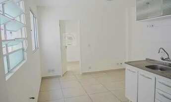 Imagem 2: Locação apartamento Limão - 1 dormitório com sacada e sem vaga de garagem