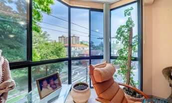 Imagem 5: Cobertura com 2 Quartos à venda, 144m² - Menino Deus/RS